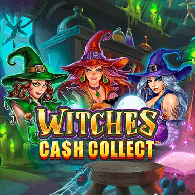 Witches: Cash Collect