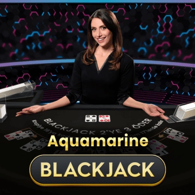 Aquamarine Blackjack
