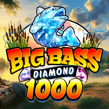 Big Bass Diamond 1000