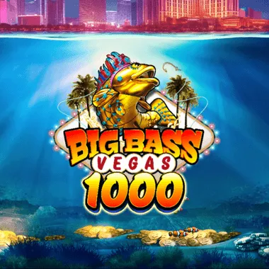 Big Bass Vegas 1000
