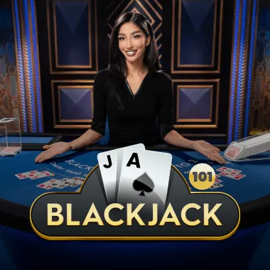 Blackjack 101 - Azure