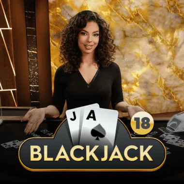 Blackjack 18 - Azure 2