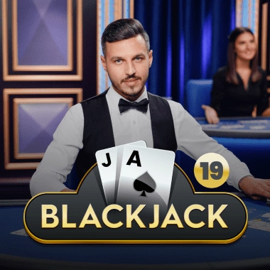 Blackjack 19 - Azure 2