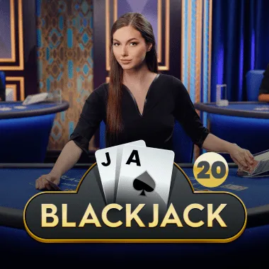 Blackjack 20 - Azure 2