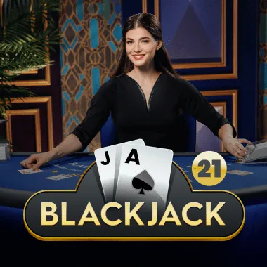 Blackjack 21 - Azure 2