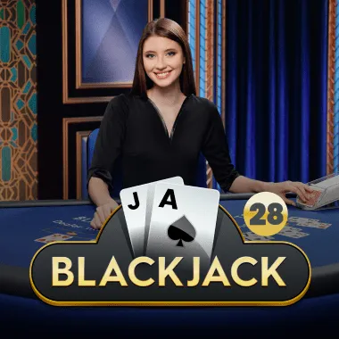 Blackjack 28 - Azure 2