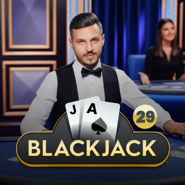 Blackjack 29 - Azure 2