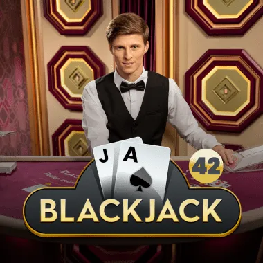 Blackjack 42 - Ruby