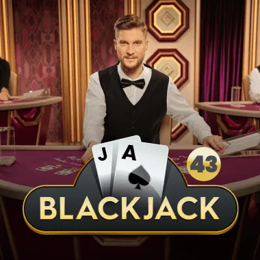 Blackjack 43 - Ruby