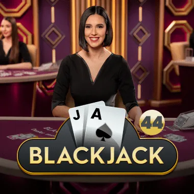 Blackjack 44 - Ruby