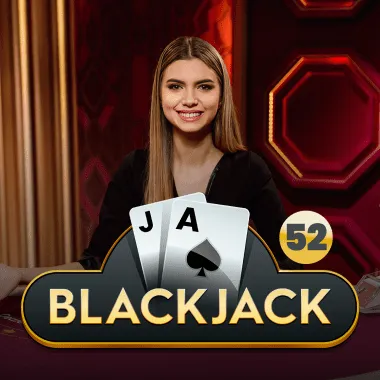 Blackjack 52 - Ruby