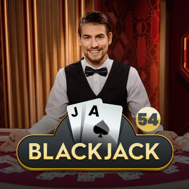 Blackjack 54 - Ruby