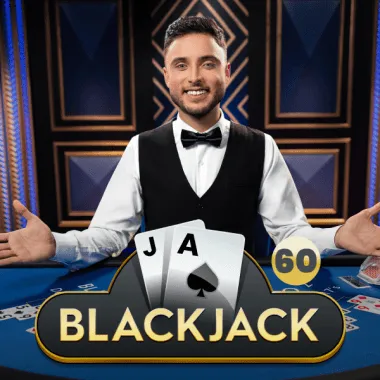 Blackjack 60 - Azure
