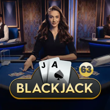 Blackjack 63 - Azure