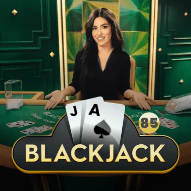 Blackjack 85 - Emerald