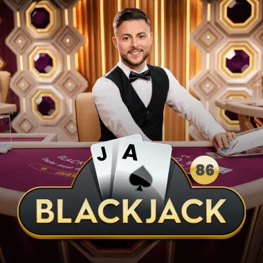 Blackjack 86 - Ruby