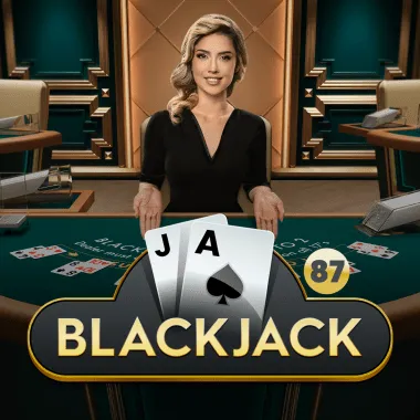 Blackjack 87 - Emerald