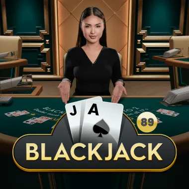 Blackjack 89 - Emerald