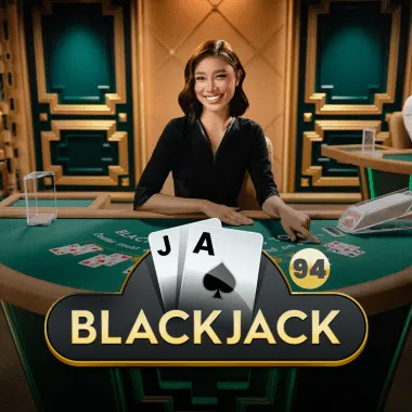 Blackjack 94 - Emerald