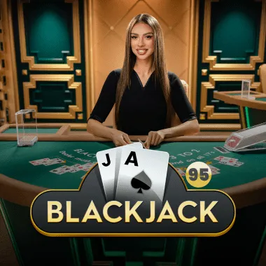 Blackjack 95 - Emerald