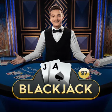 Blackjack 97 - Azure