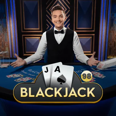 Blackjack 98 - Azure