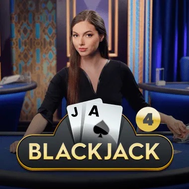 Blackjack 4 - Azure