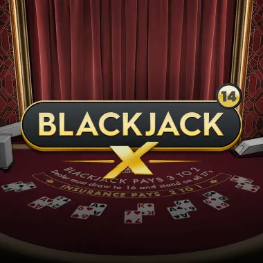 Blackjack X 14 - Ruby