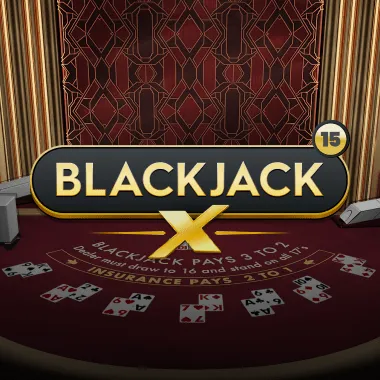 Blackjack X 15 - Ruby