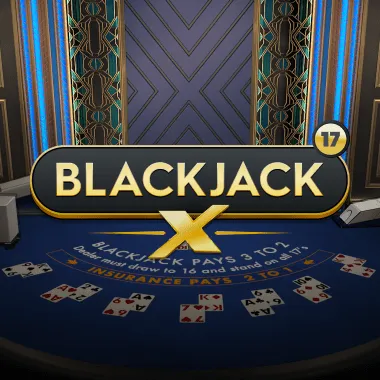 Blackjack X 17 - Azure