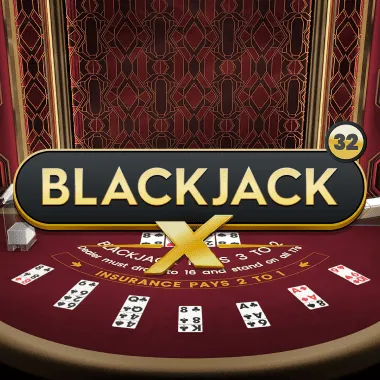 BlackjackX 32