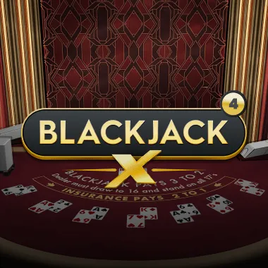 Blackjack X 4 - Ruby