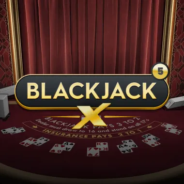 Blackjack X 5 - Ruby