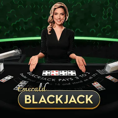 Emerald Blackjack