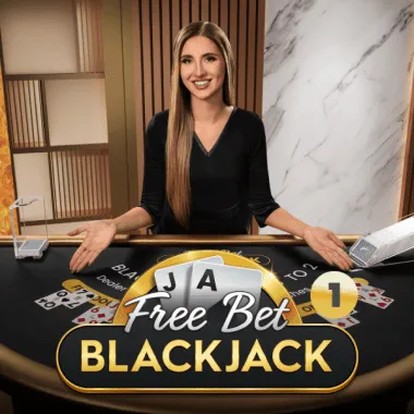 Free Bet Blackjack 1
