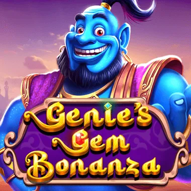 Genie's Gem Bonanza