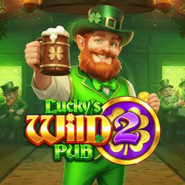 Lucky’s Wild Pub 2