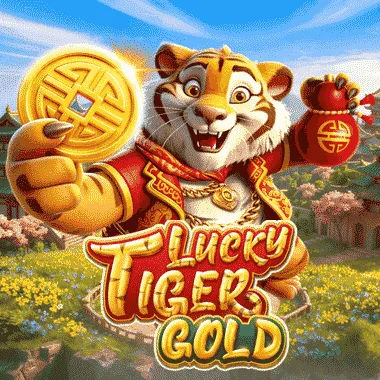 Lucky Tiger Gold