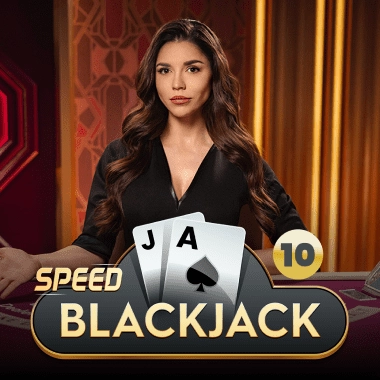 Speed Blackjack 10 - Ruby
