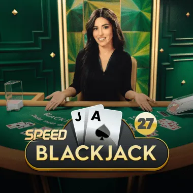 Speed Blackjack 27 - Emerald