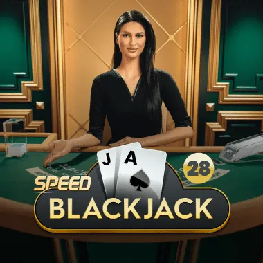 Speed Blackjack 28 - Emerald