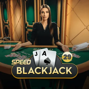 Speed Blackjack 29 - Emerald