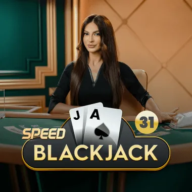 Speed Blackjack 31 - Emerald