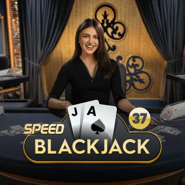 Speed Blackjack 37 - The Club