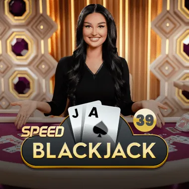 Speed Blackjack 39 - Ruby