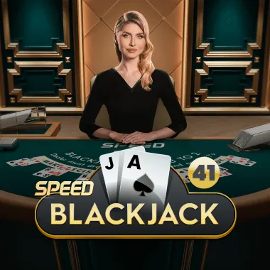 Speed Blackjack 41 - Emerald