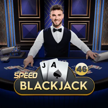 Speed Blackjack 46 - Azure