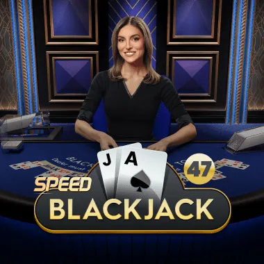 Speed Blackjack 47 - Azure