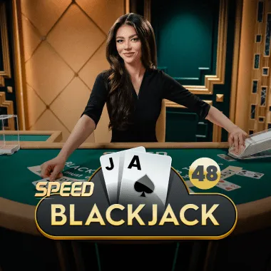 Speed Blackjack 48 - Emerald