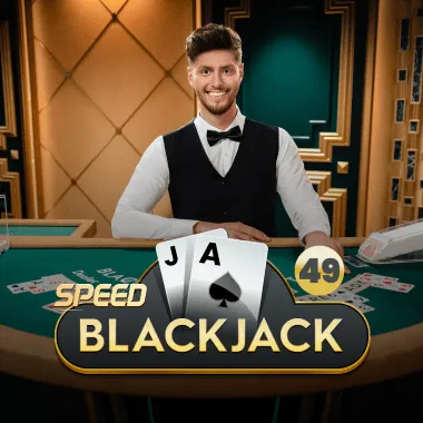 Speed Blackjack 49 - Emerald